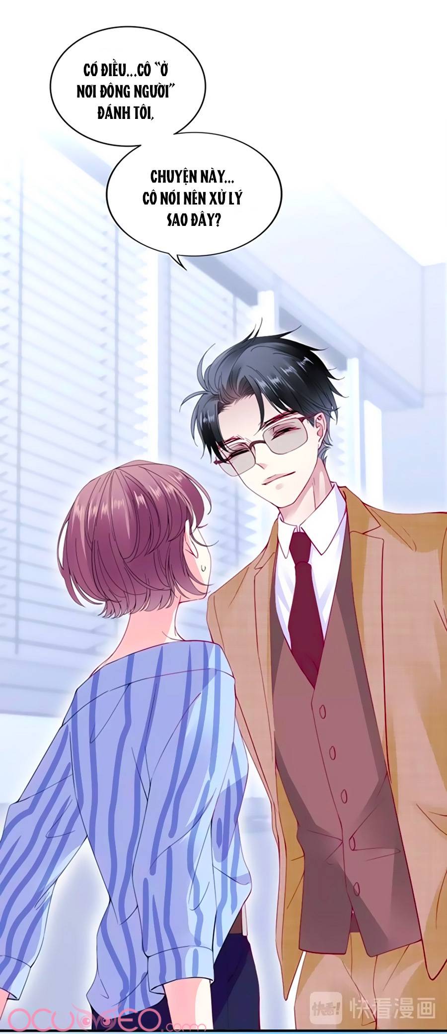 Hai Mặt Cuốn Hút Của Anh chapter 5 - Trang 33