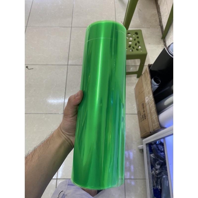 Decal film dán choá đèn ôtô, xe máy cao cấp 3 lớp.
