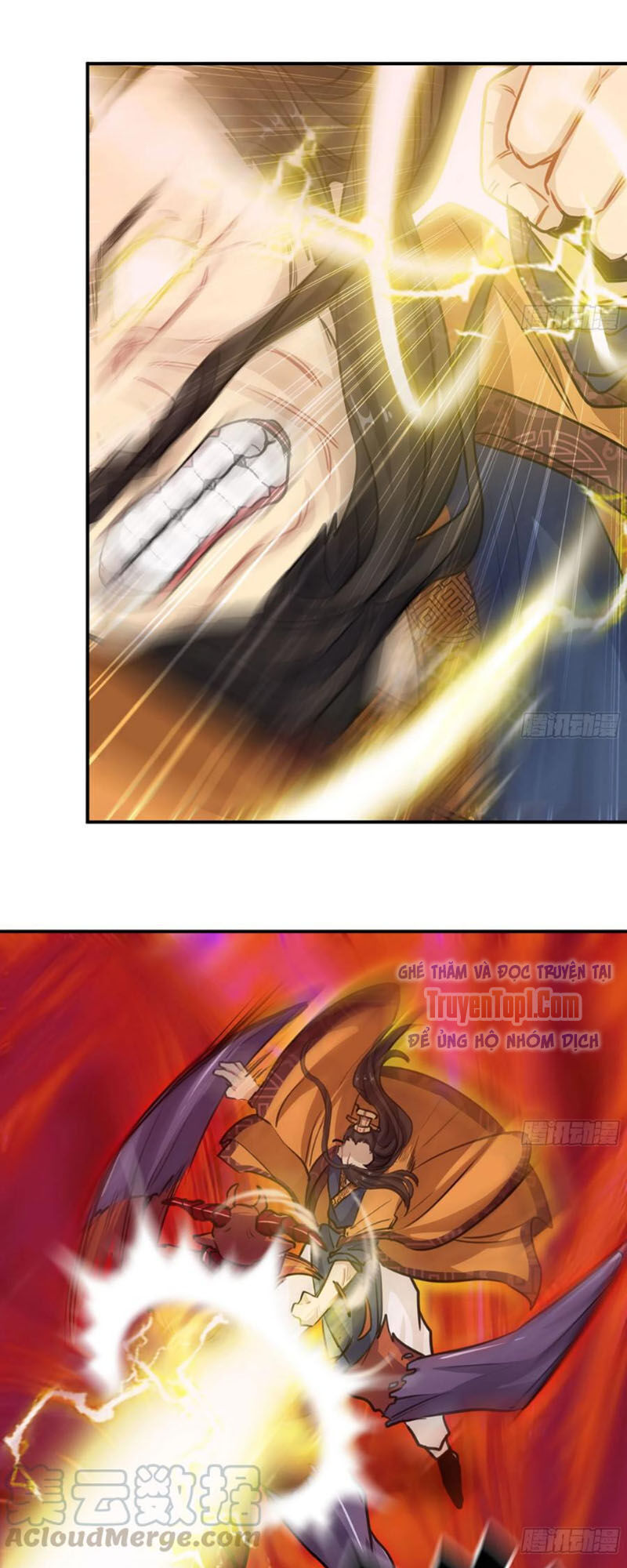 khởi đầu bằng một con côn chapter 157 13