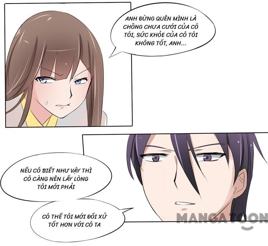 yêu nhầm chồng của cô út chapter 8 17