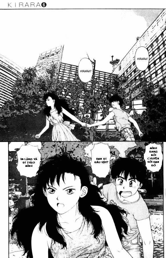 kirara - hồn ma quyến rũ chapter 37 28