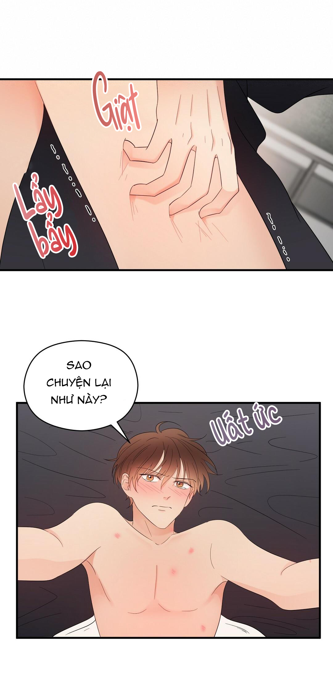 mối quan hệ kém cạnh chapter 21 28