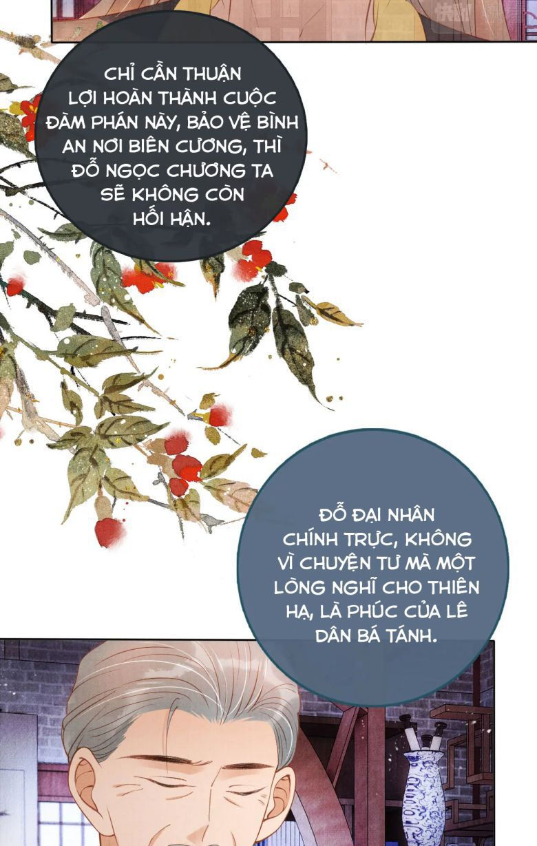 quân sủng nan vi chapter 42 7