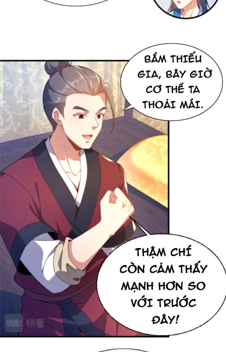 võ thánh này cũng quá khẳng khái chapter 3 28