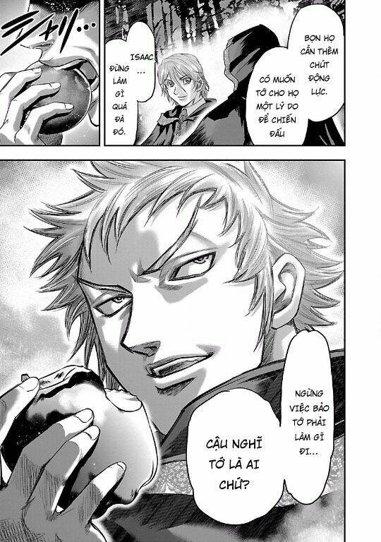 choujin sensen chapter 16 24