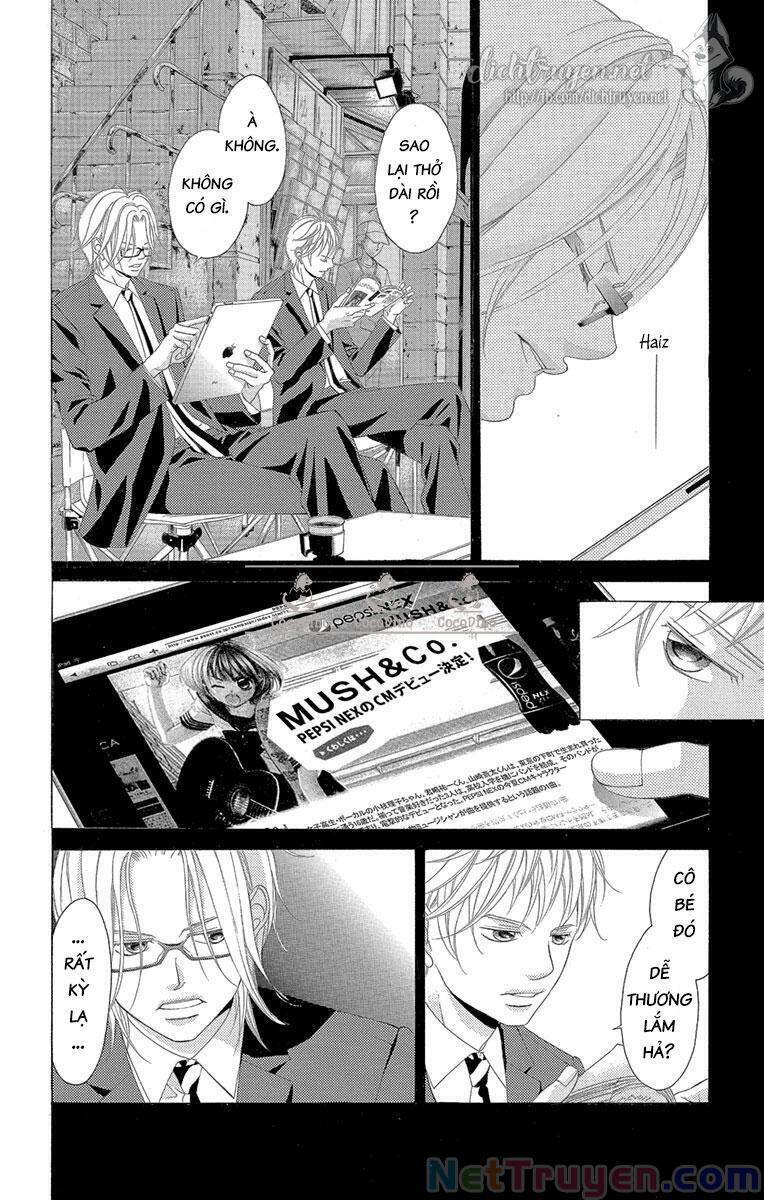 bướm trong sương mù chapter 23 30