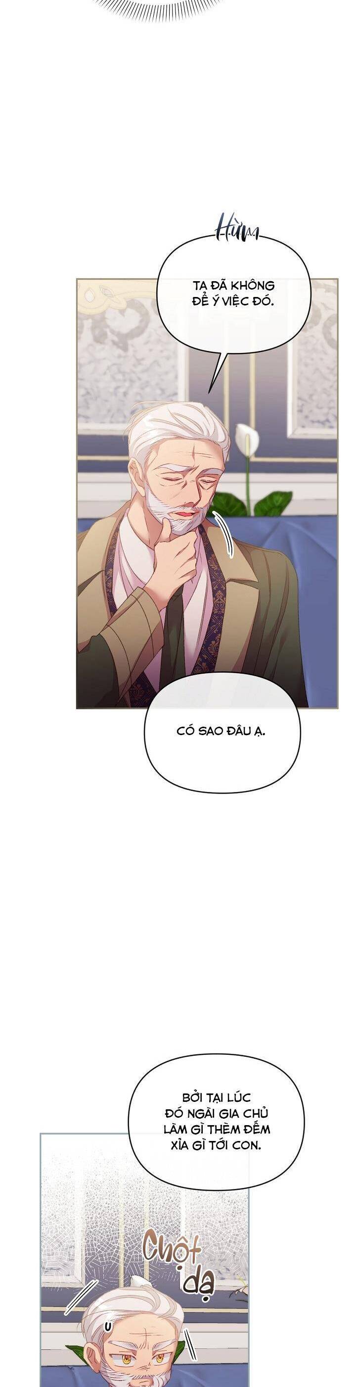 vị hôn thê của kẻ săn mồi chapter 54 16