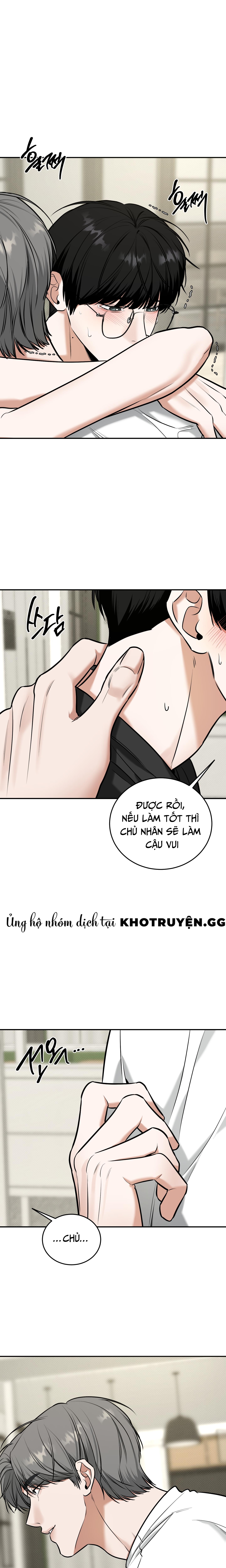 nhận thấy lợi thế của tôi chapter 15 20