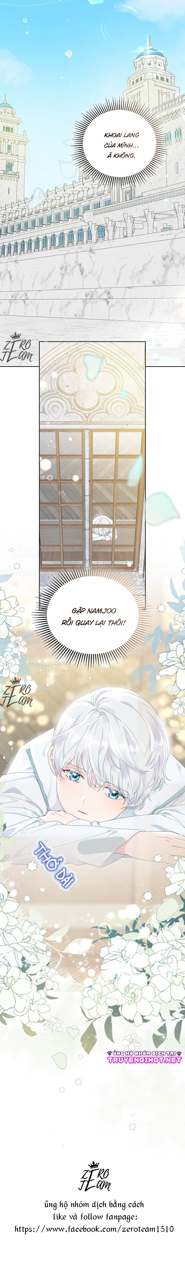 Sự Điều Trị Đặc Biệt Của Tinh Linh chapter 21.2 5