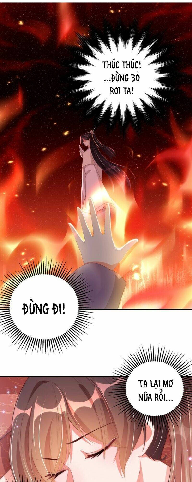 công chúa tại thượng: quốc sư mời xuống kiệu chapter 49 2