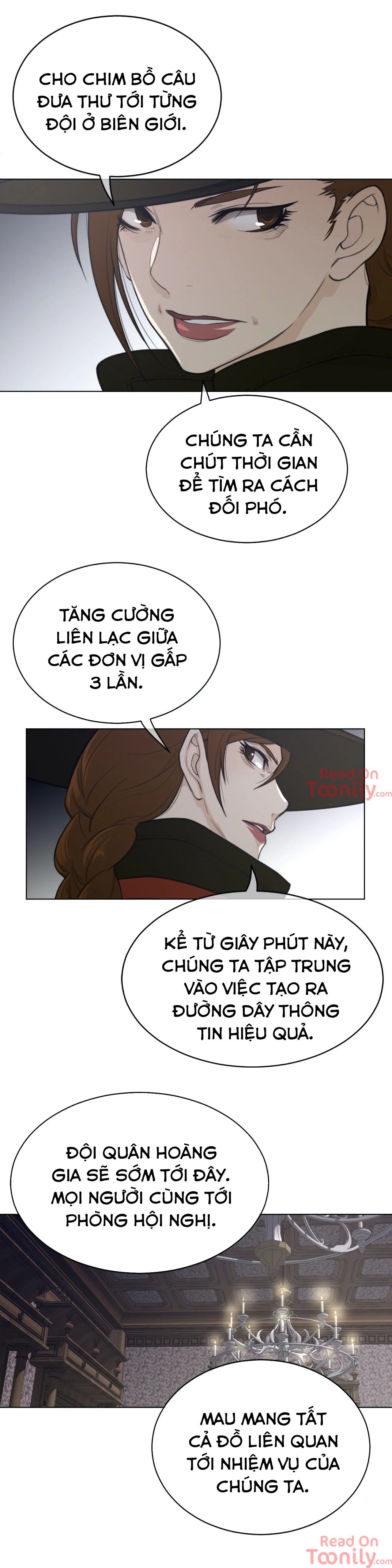 một nửa hoàn hảo chapter 107 5
