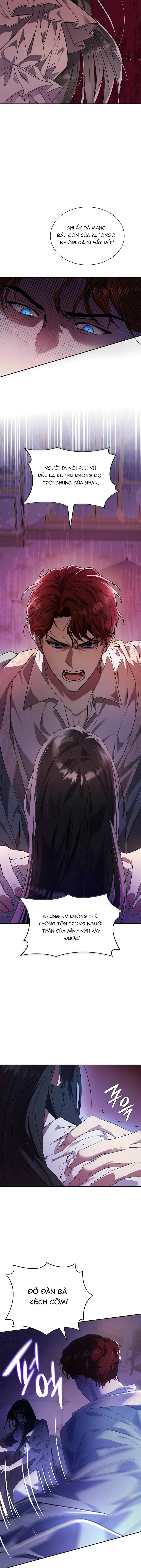 chị gái à, kiếp này tôi sẽ trở thành nữ hoàng chapter 1.2 6