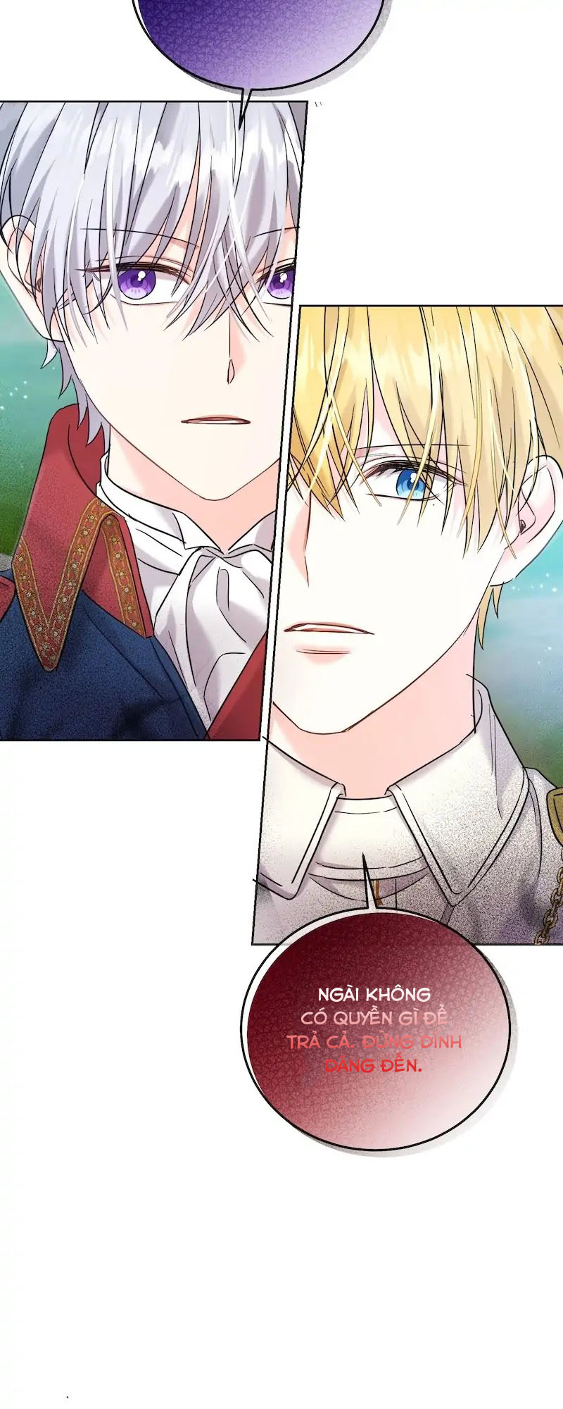 tôi sẽ cứu nam phản diện bị nữ chính ruồng bỏ chapter 71 8