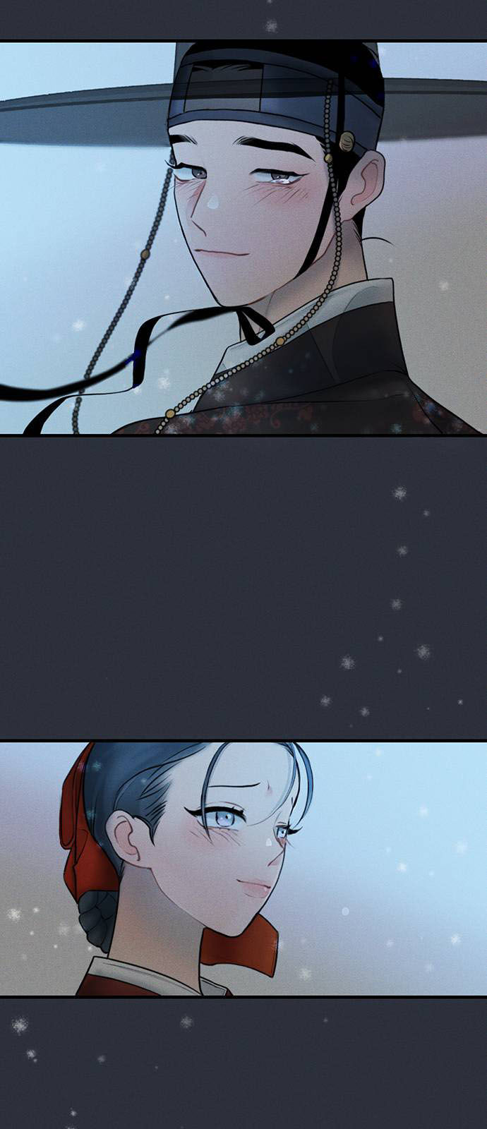 người tình của gwanghae chapter 14 15