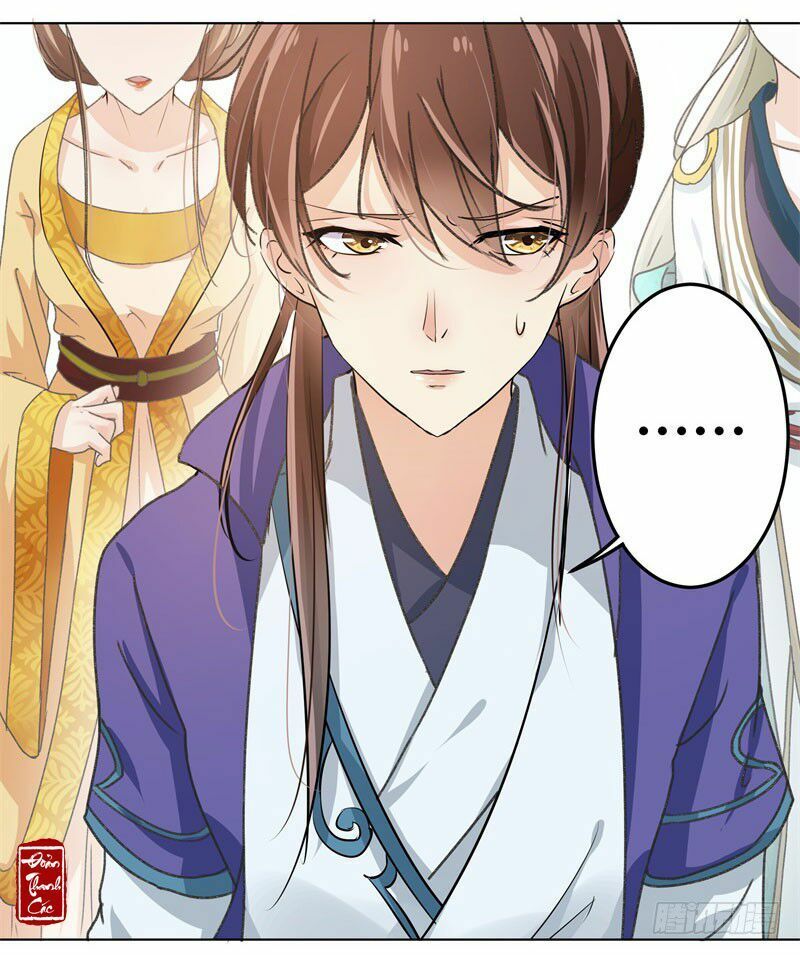 vương gia không thể trêu chapter 4 6