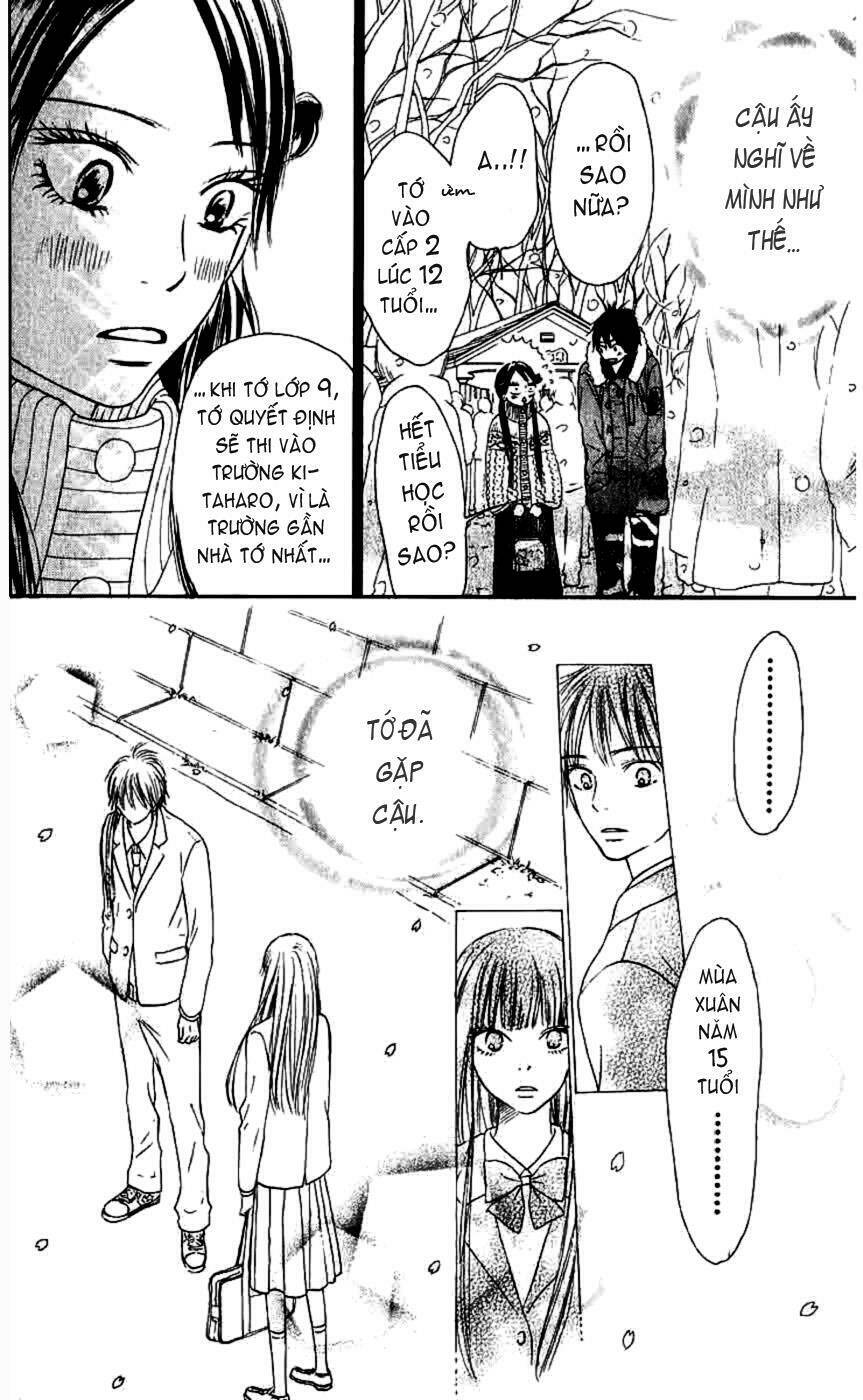 anh đã cho em biết bao thứ đầu tiên chapter 27 6