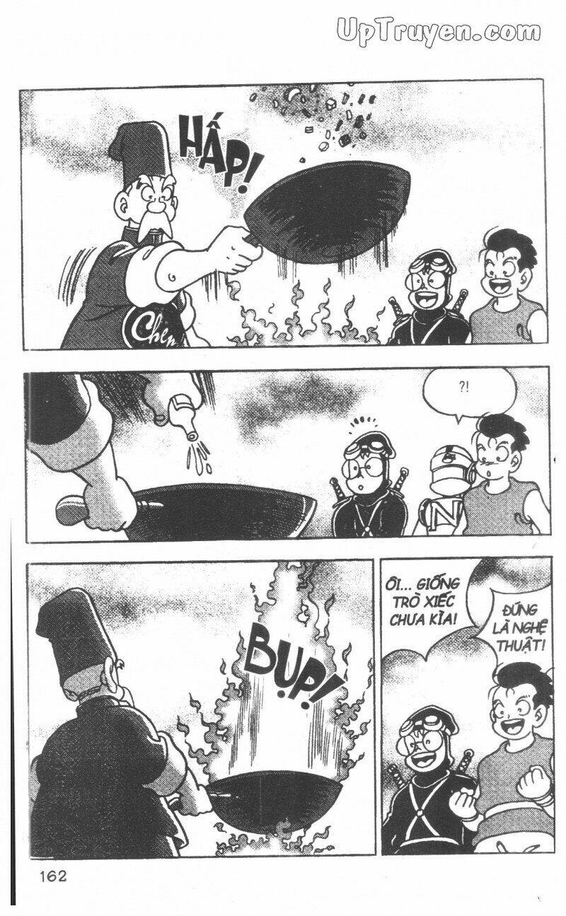 đội quân nhí nhố chapter 20 165