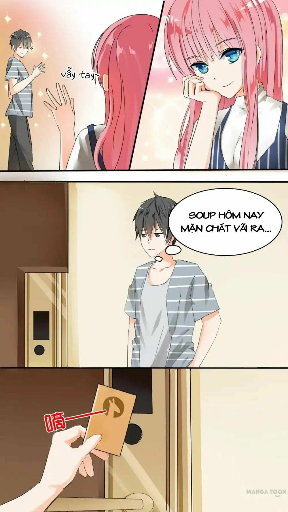 the boy in the all-girls school chapter 29 1