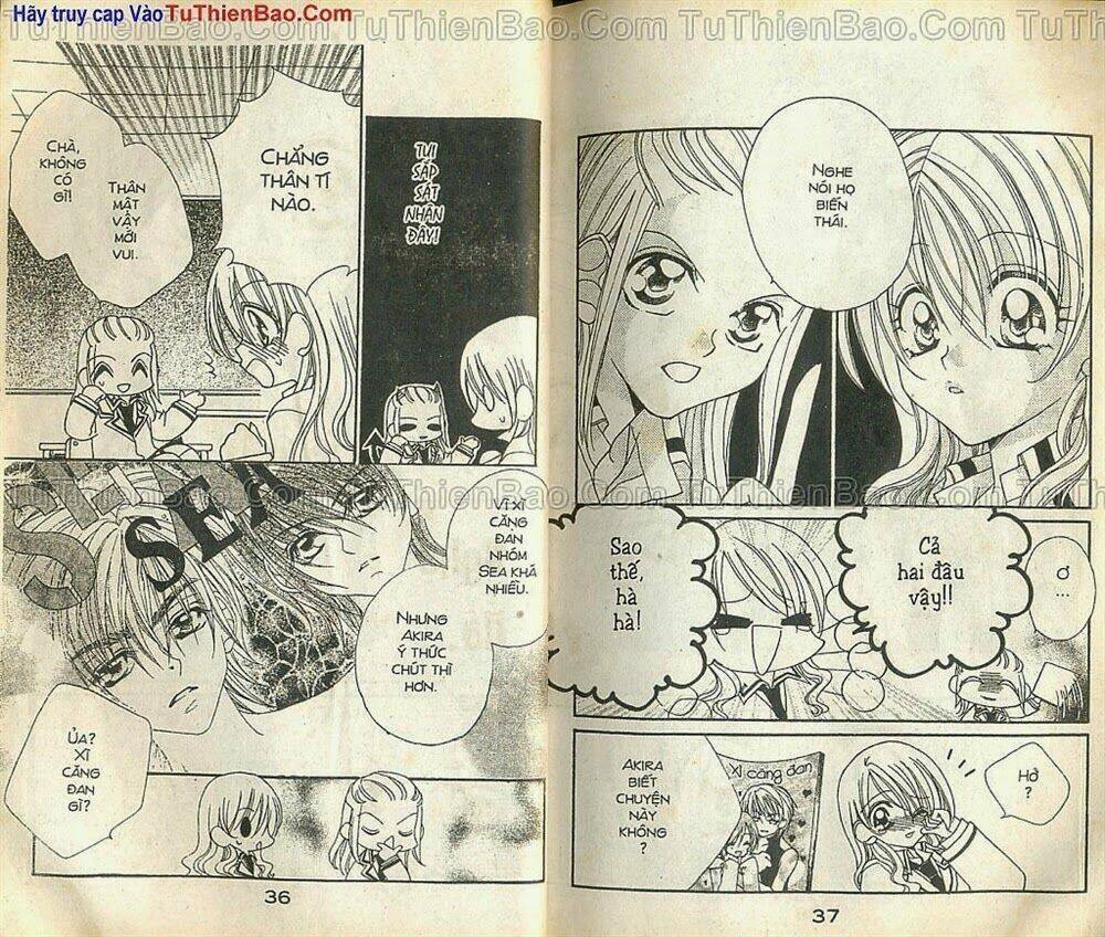 hoàng tử thanh xuân chapter 4 19