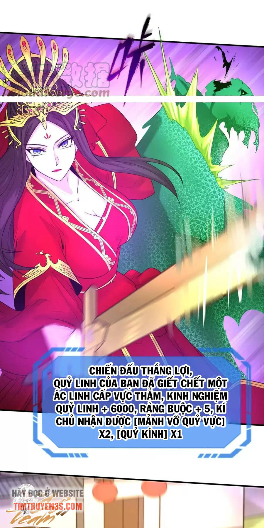 Toàn Cầu Quỷ Dị Thời Đại Chapter 37 - Trang 41