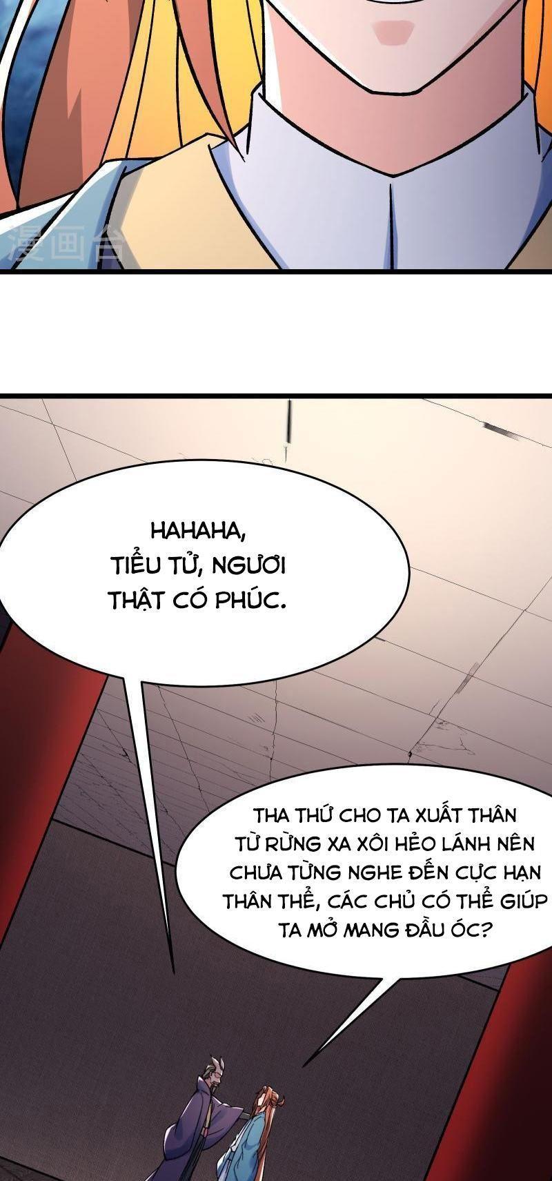 đồ đệ ta toàn là nữ ma đầu chapter 133 35