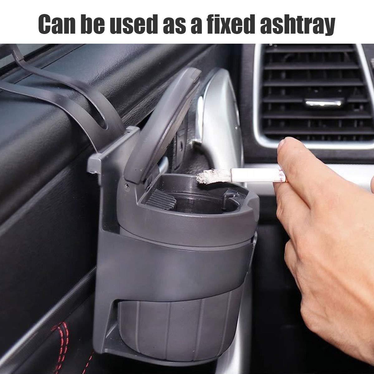 2 PCS Đồ uống xe phổ quát hỗ trợ xe hơi CARCROWING BOTTRE