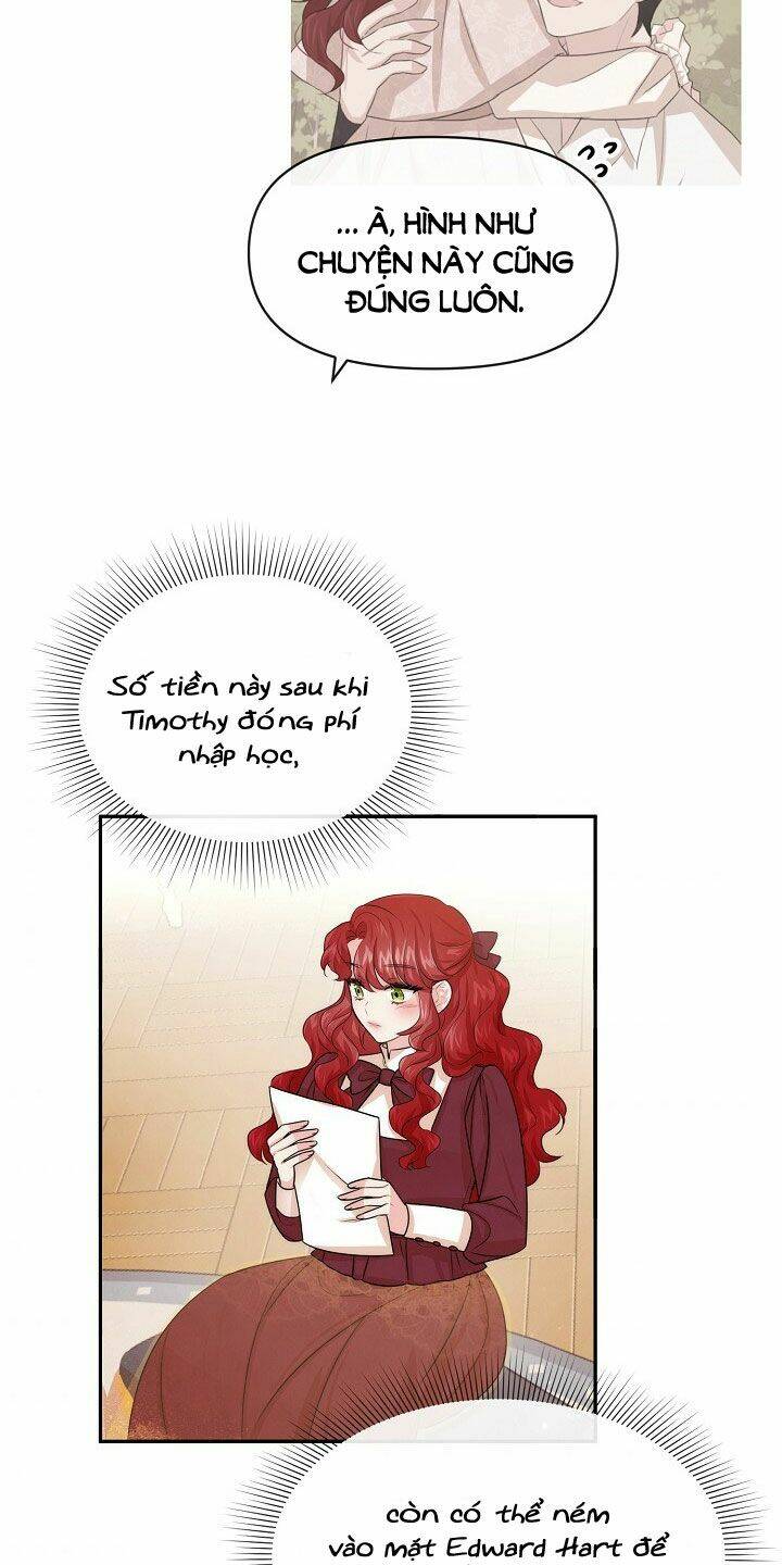 tiểu thư scarlet, em không muốn trả thù sao? chapter 50 35
