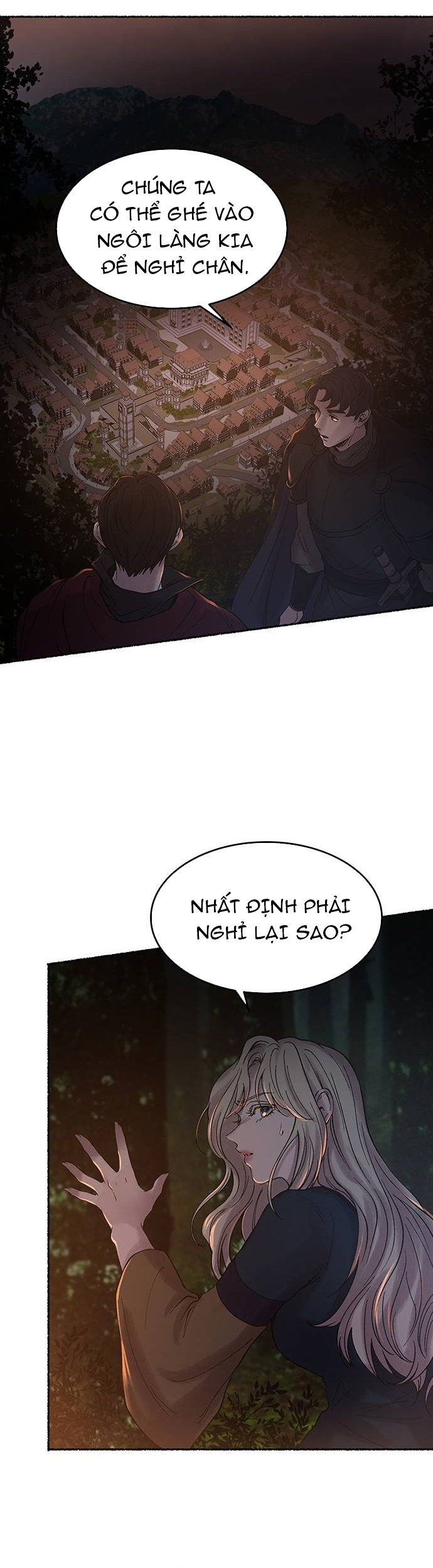 như gió trên cành cây khô chapter 25 39