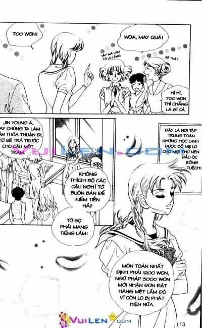 cánh cửa mùa hè chapter 1 13