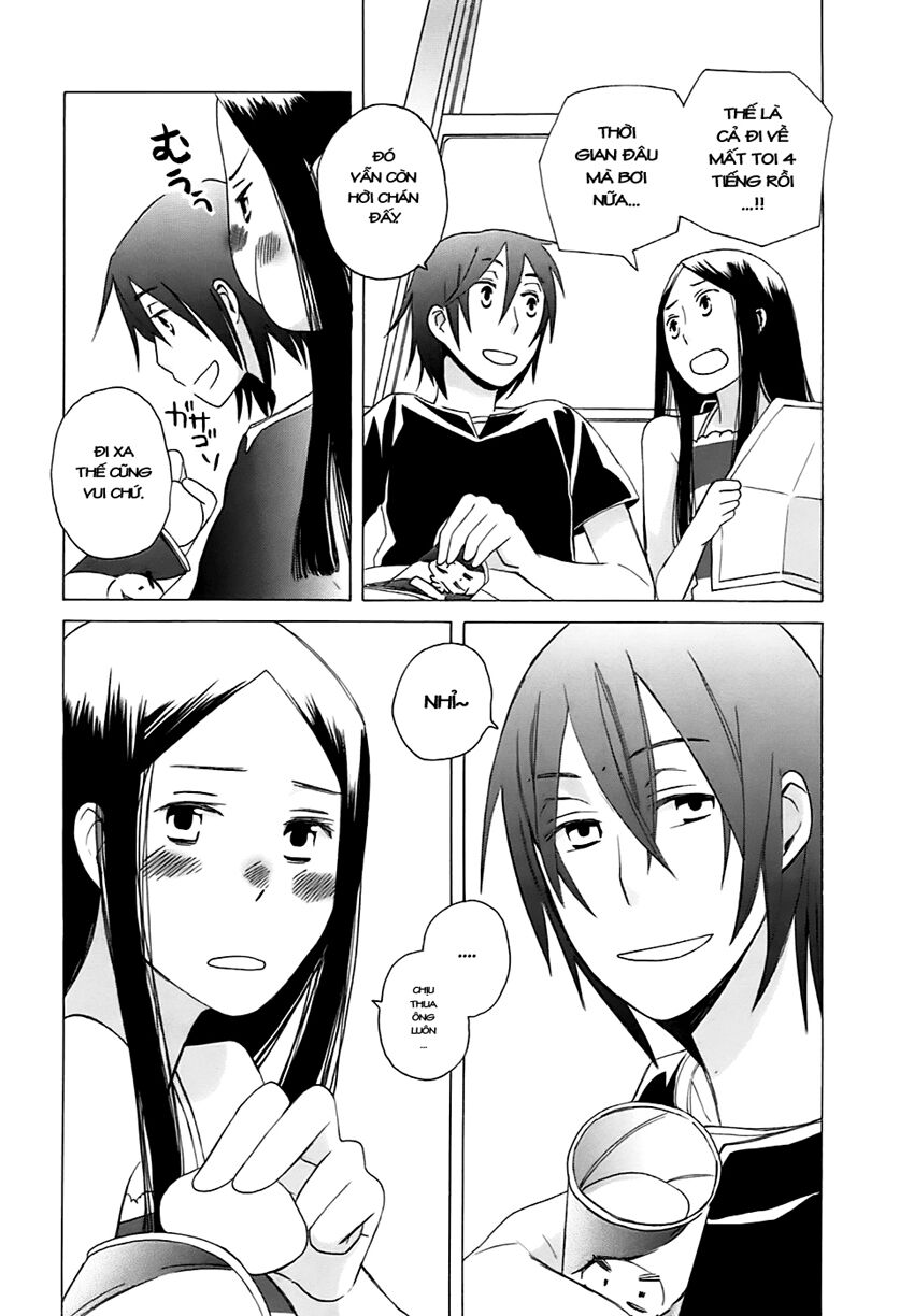 14-sai no koi chapter 1 3