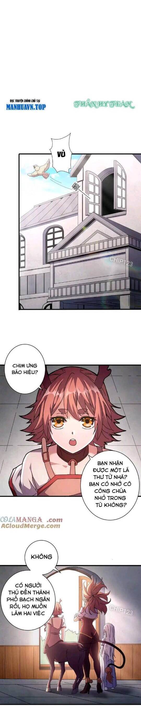 Trưởng Giám Ngục Trông Coi Các Ma Nữ chapter 73 23