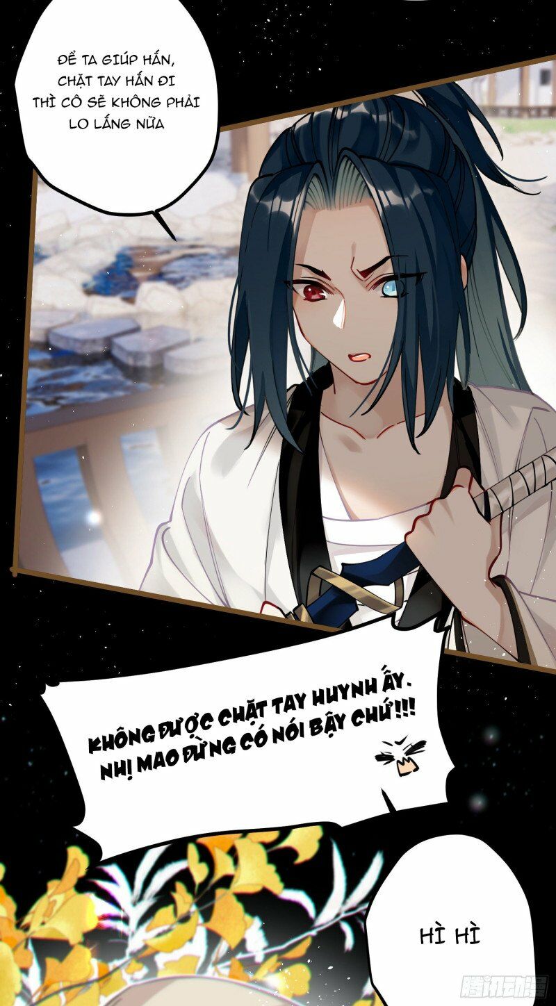 phế vật công chúa muốn nhặt chồng chapter 52 17