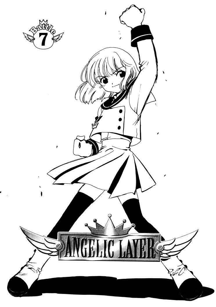 angelic layer chapter 7 1