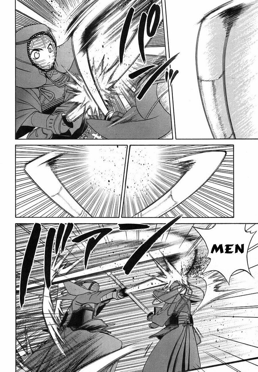 bamboo blade chapter 29 14