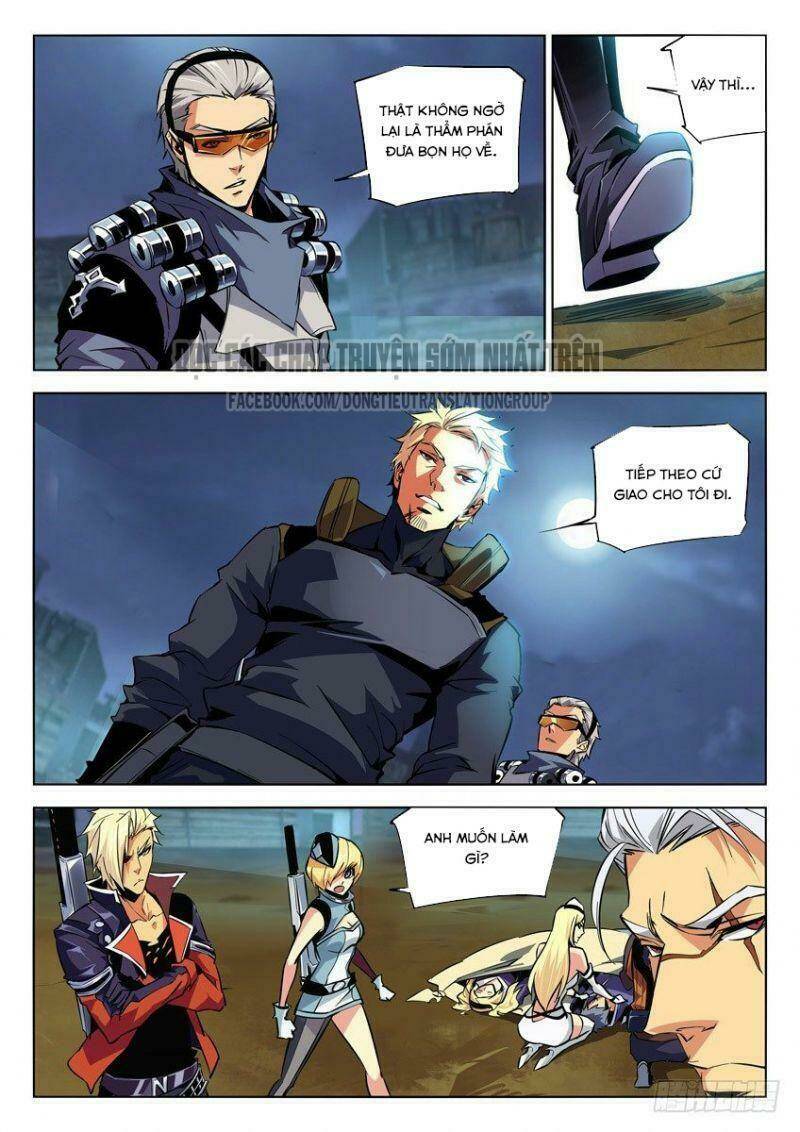 súng thần ký chapter 111 7