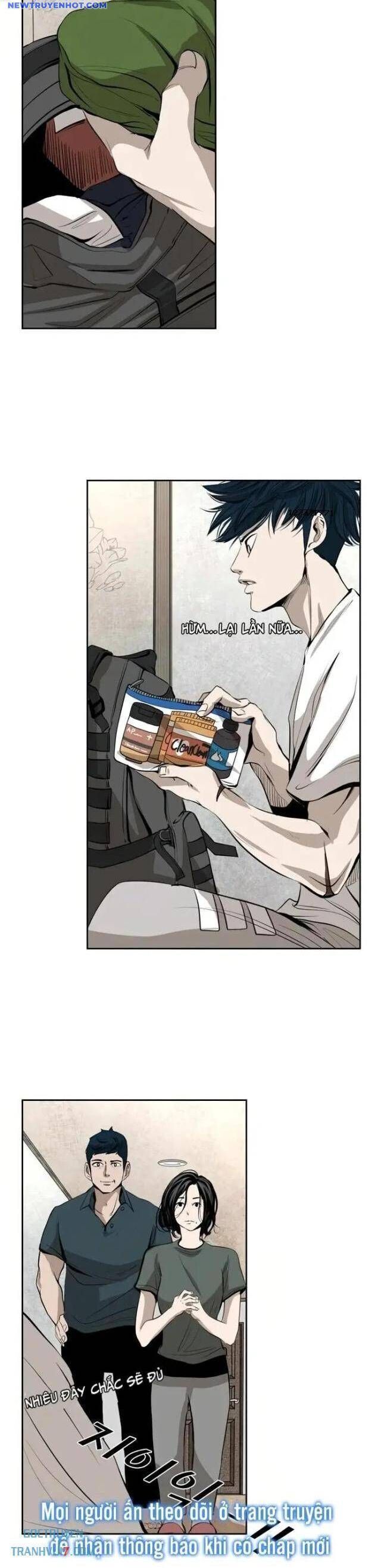 shark - cá mập chapter 138 14