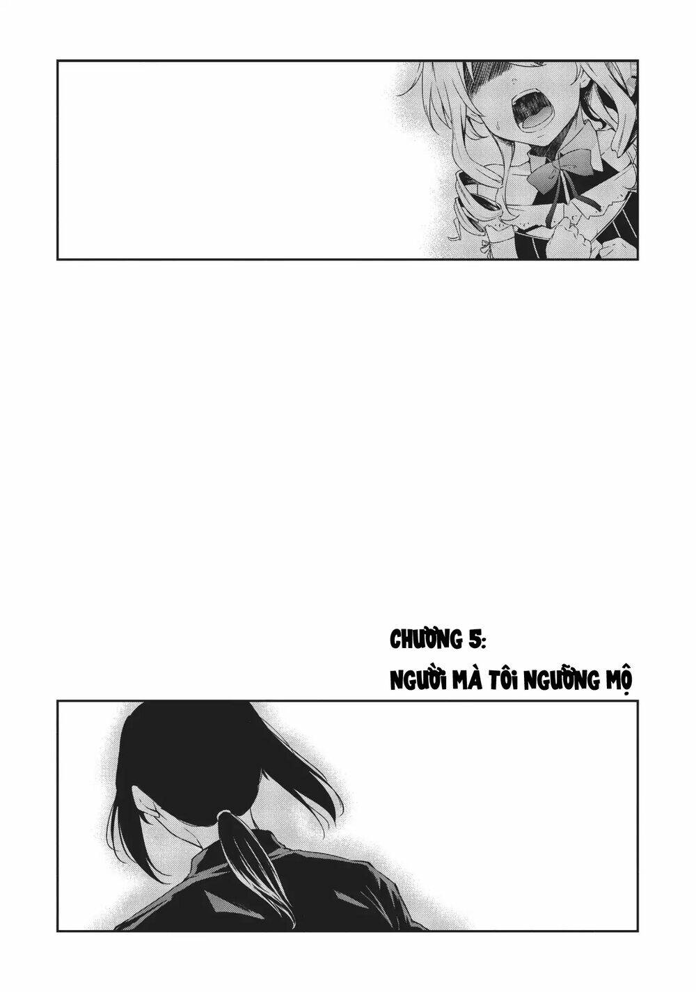 arifureta shokugyou de sekai saikyou zero chapter 5 7