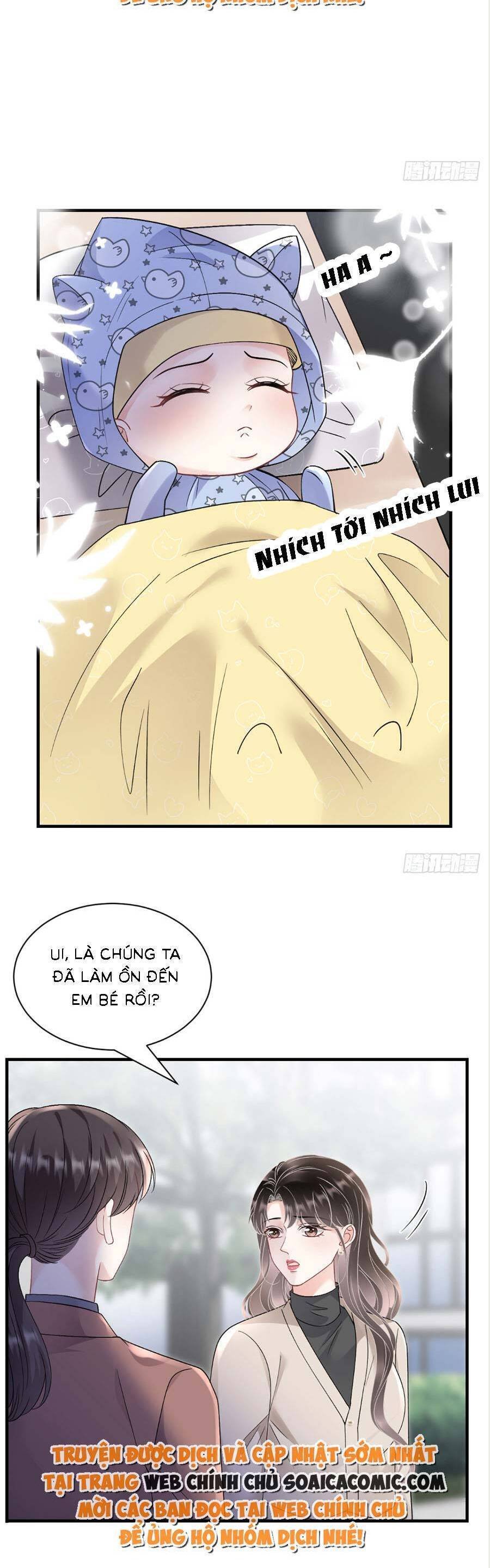 [16+] đại tiểu thư có thể có ý đồ xấu chapter 168 8