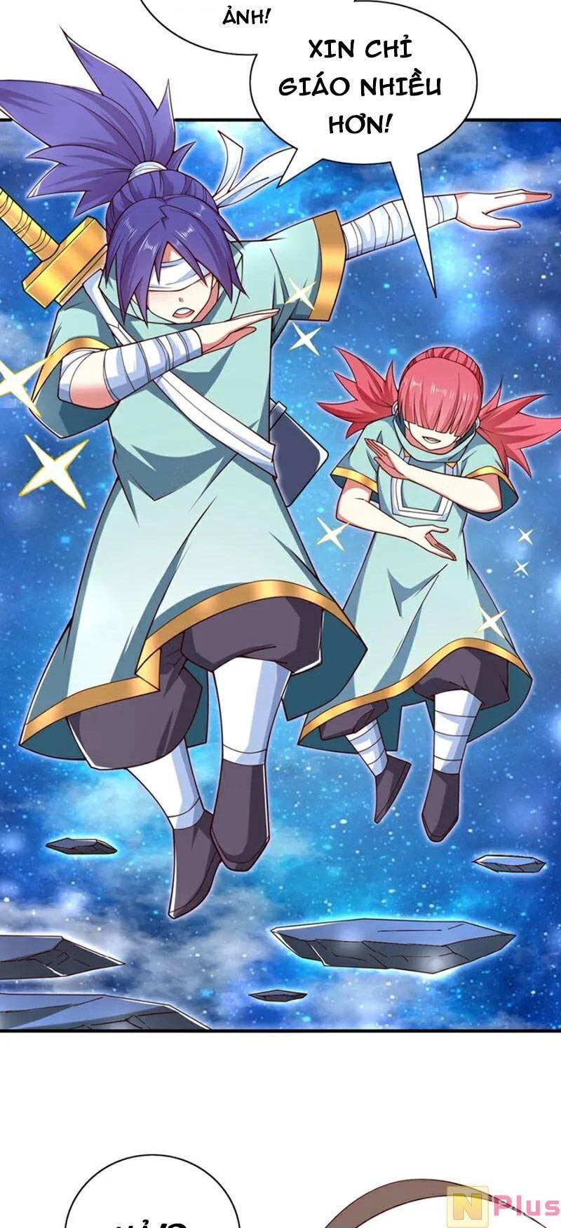 bị sư phụ xinh đẹp dùng 99 cách dạy dỗ thành thánh chapter 226 21