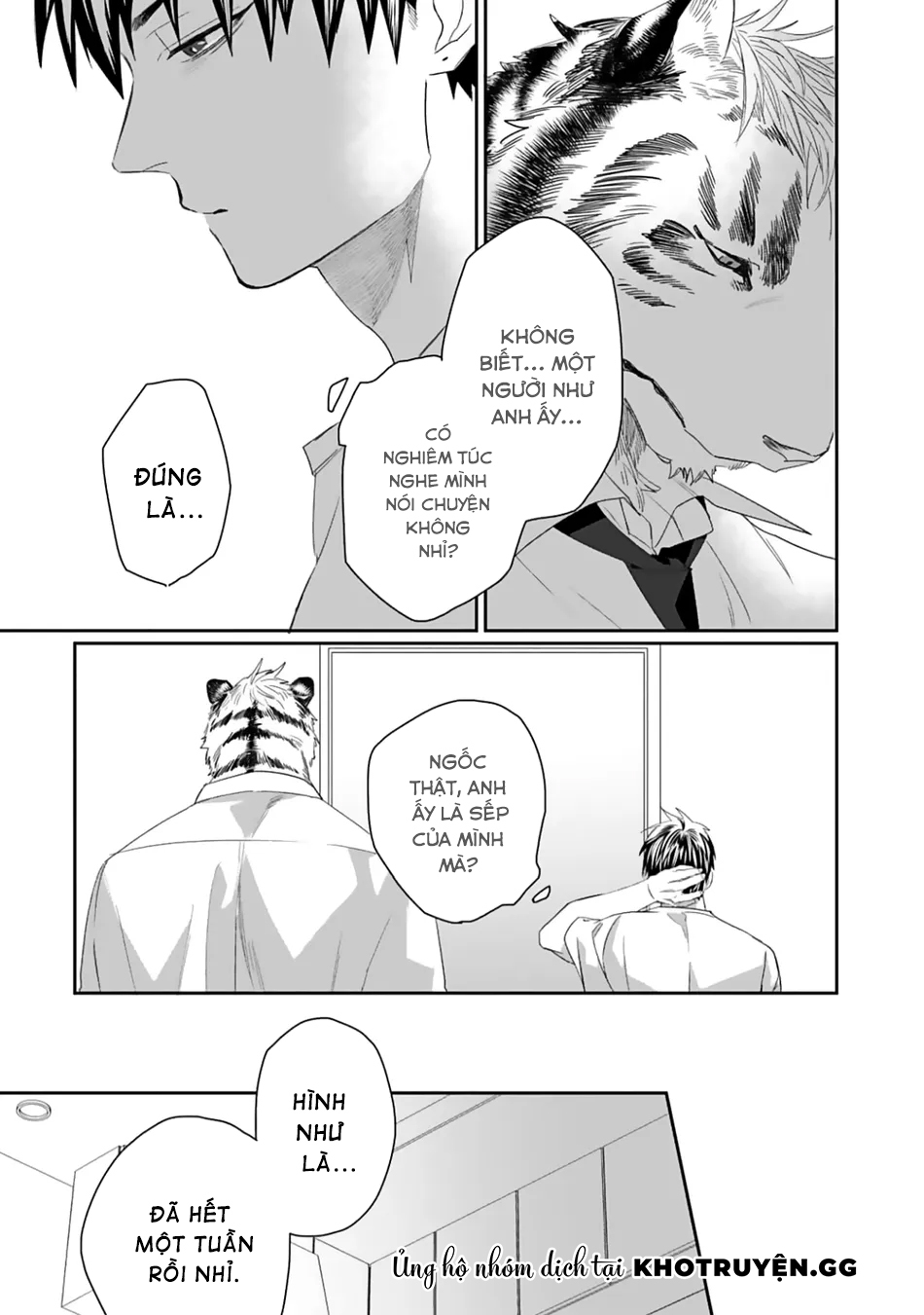 chào mừng đến văn phòng thám tử torano chapter 1 42