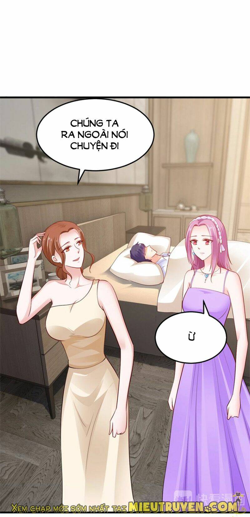 thú cưng độc quyền của boss chapter 72 13