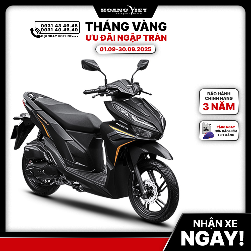 Xe Máy Honda VARIO 125 2024 - Phiên Bản Đặc Biệt