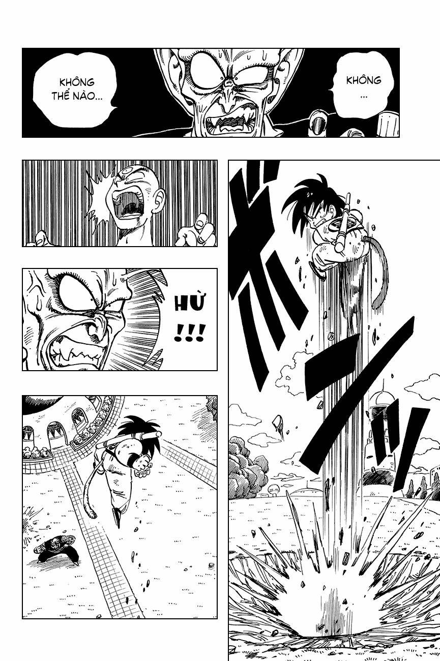 dragon ball - bảy viên ngọc rồng chapter 157 7