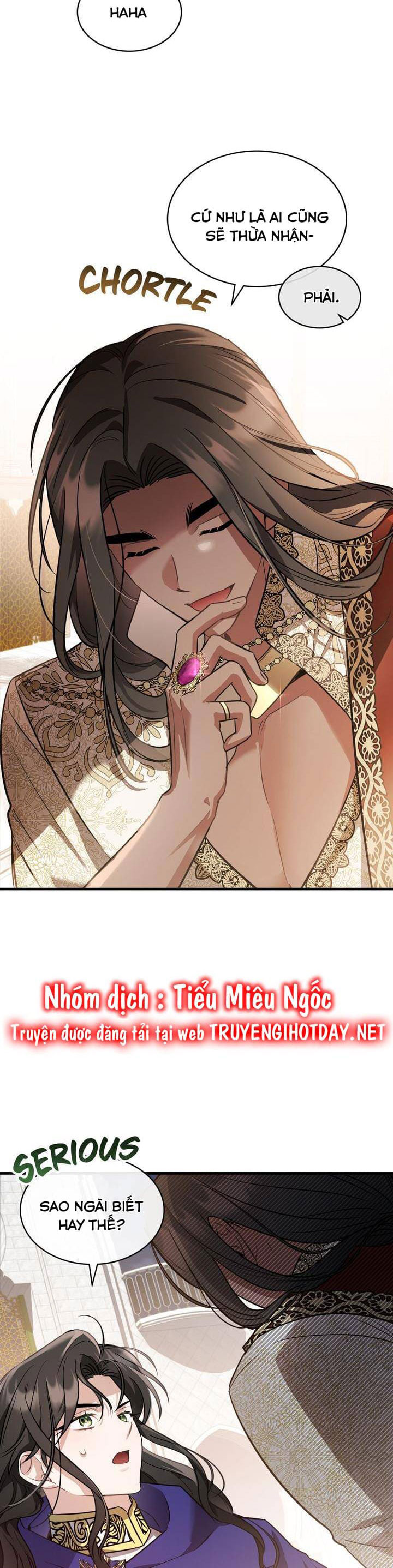 Cái Bóng Trong Đêm chapter 25 - Trang 7