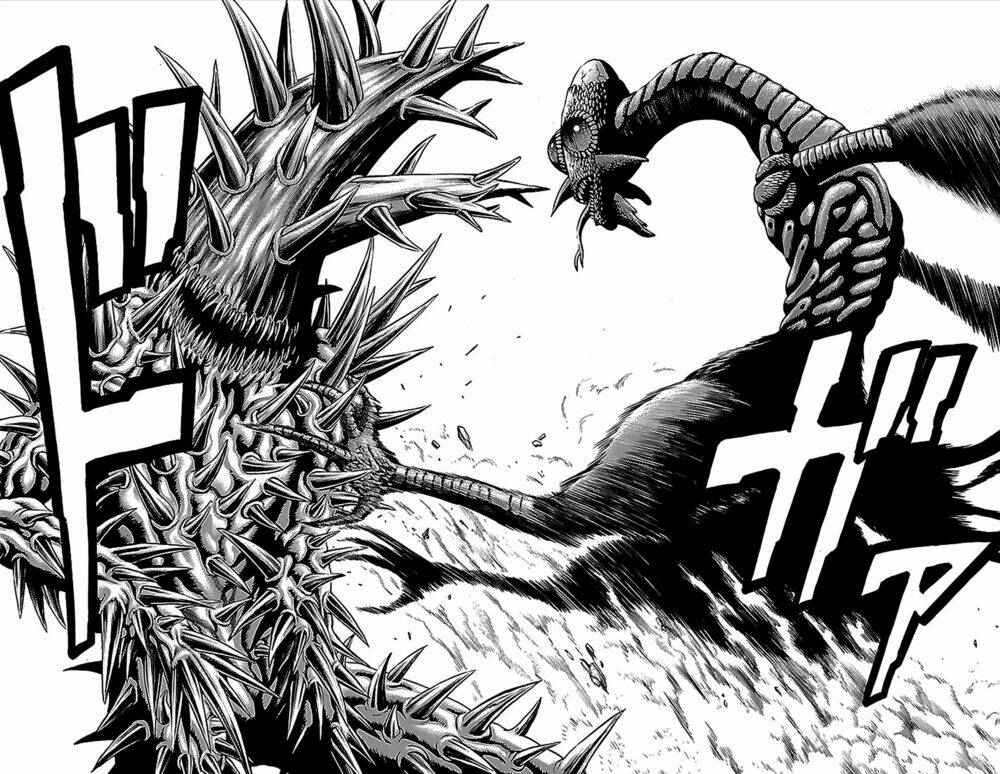 hakaijuu chapter 33 19