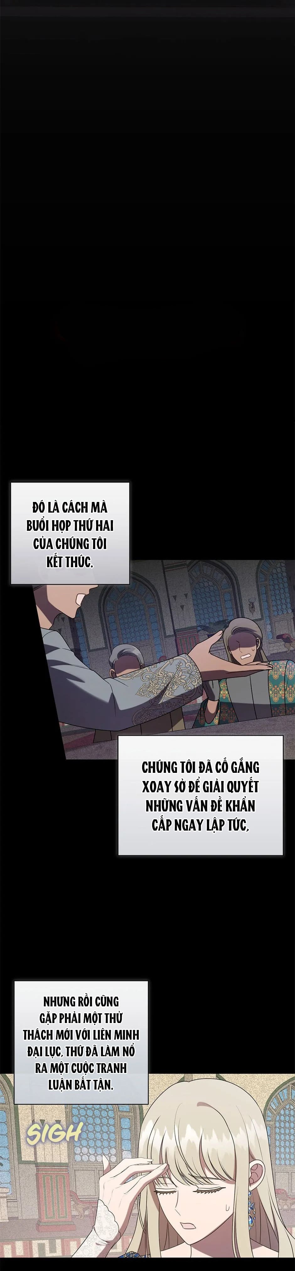 đừng ăn thịt tôi mà chapter 120 27
