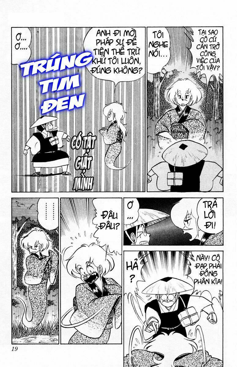 you & me (con ma dễ thương) chapter 25 18