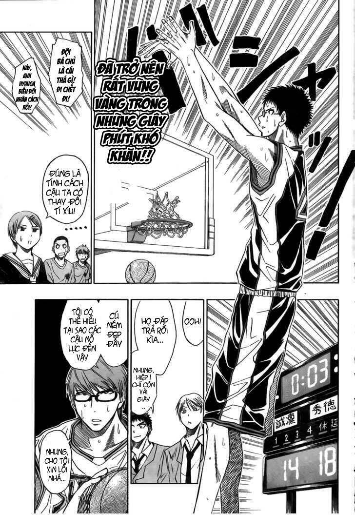 vua bóng rổ kuroko chapter 28 17
