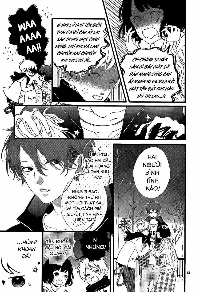 honey (meguro amu) chapter 20 15