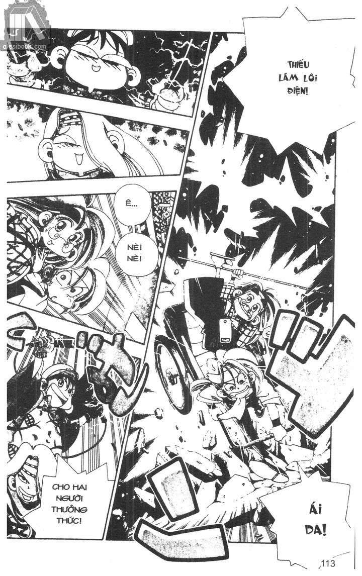 bộ đôi siêu hài chapter 167 4